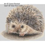 (image for) Huggy the Hedgehog